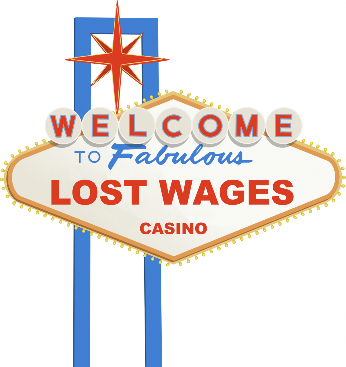 Avalon Lost Wages Casino Party