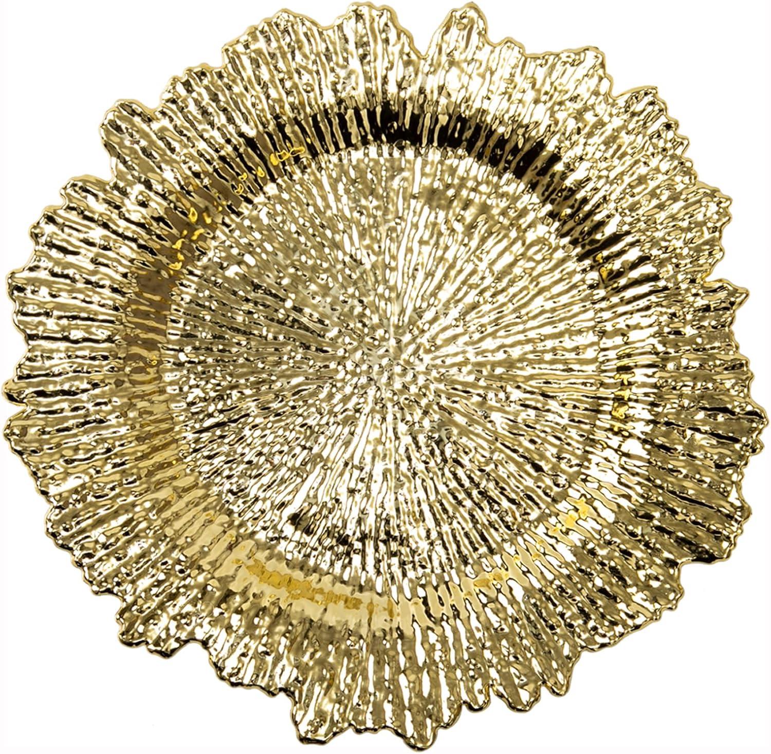 Rental store for Charger Plate - Gold Reef Gloss 13 in Kelowna BC