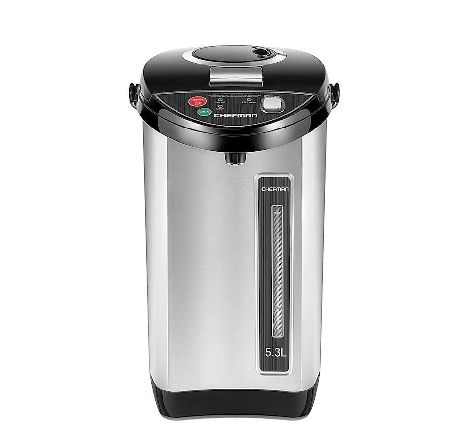 Rental store for Hot Water Urn S S 5.3L- 22 Cups in Kelowna BC