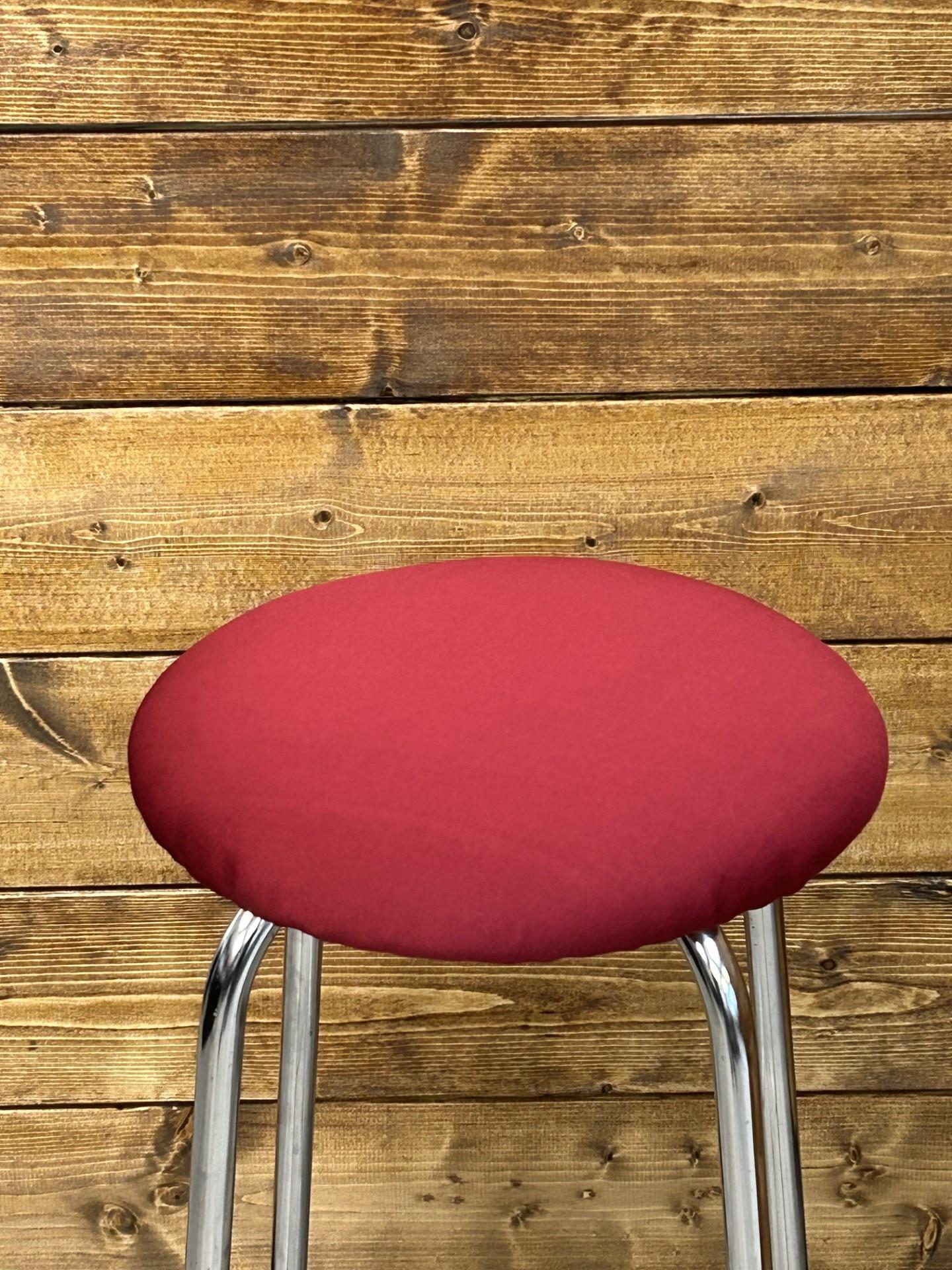 Rental store for Bar Stool - Cover Red in Kelowna BC