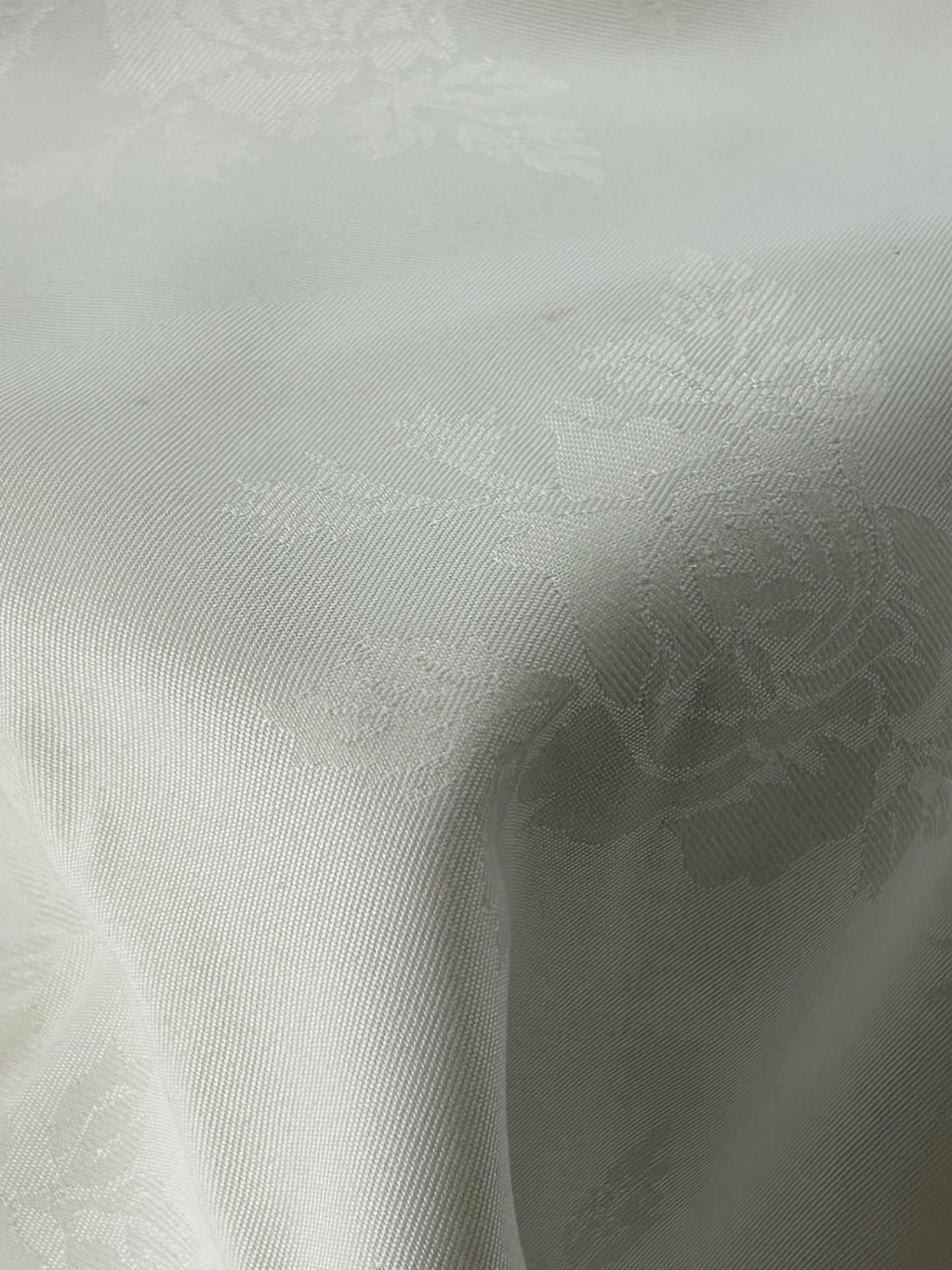 Rental store for 120  Round - Rose Ivory Brocade in Kelowna BC