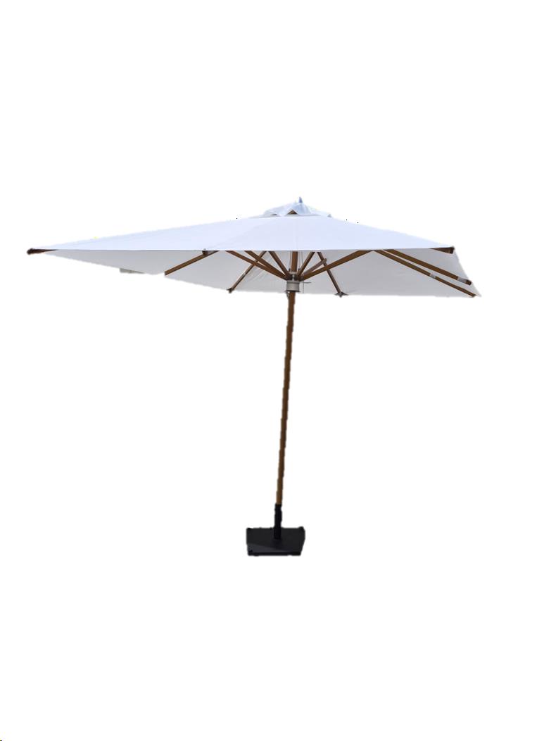Rental store for Umbrella -9  White W Woodgrain in Kelowna BC