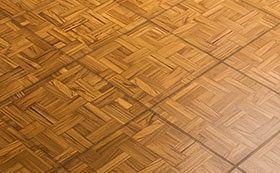 Rental store for Dance Floor - 18 x18  Teak Snaplock in Kelowna BC