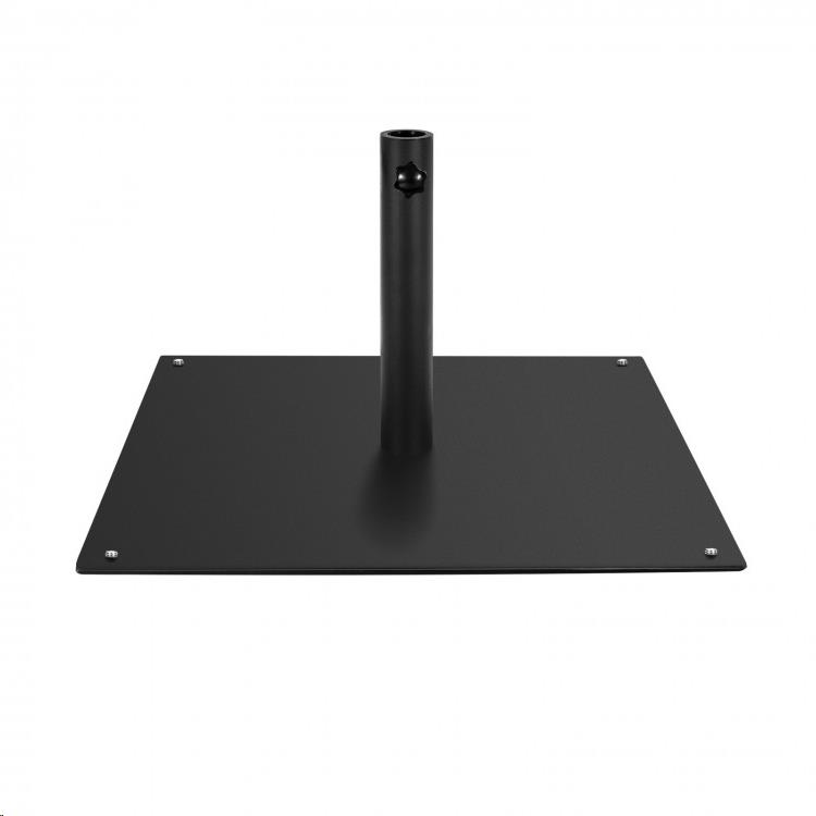 Rental store for Umbrella - 90Lbs Base Black Square in Kelowna BC