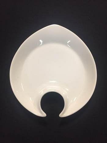 Rental store for Reception Plate - Teardrop 8 in Kelowna BC