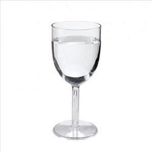 Rental store for Acrylic - Wineglass 15 oz. in Kelowna BC