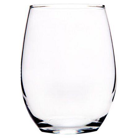 Rental store for Acrylic - Stemless Wine 17oz in Kelowna BC
