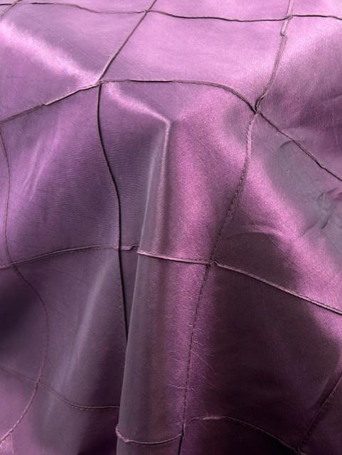Rental store for 72x72 Overlay - Pintuck Plum in Kelowna BC