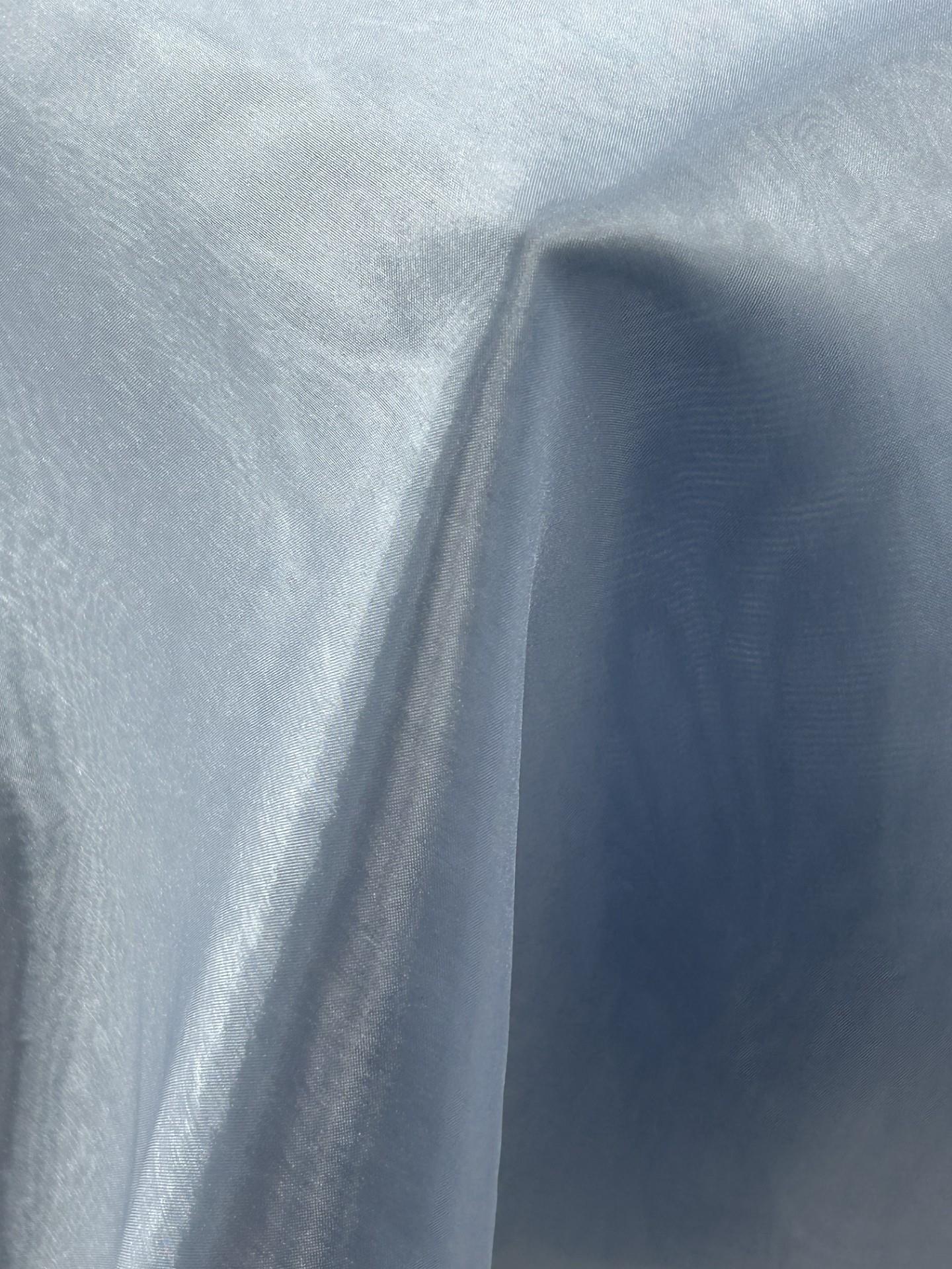 Rental store for 84x84 Overlay - Organza Periwinkle in Kelowna BC