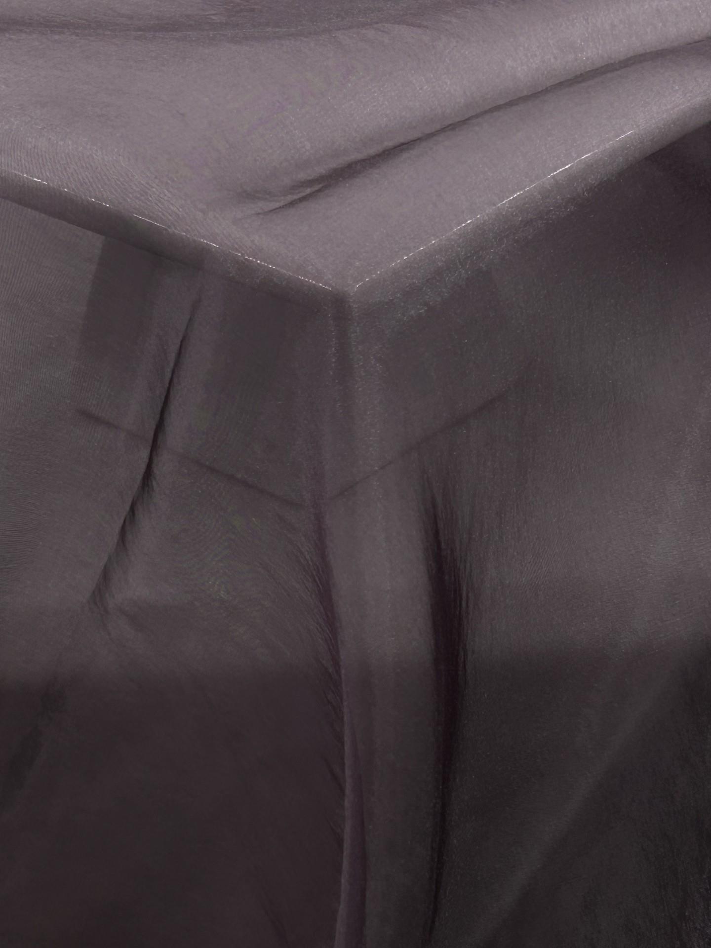 Rental store for 84x84 Overlay - Organza Plum in Kelowna BC