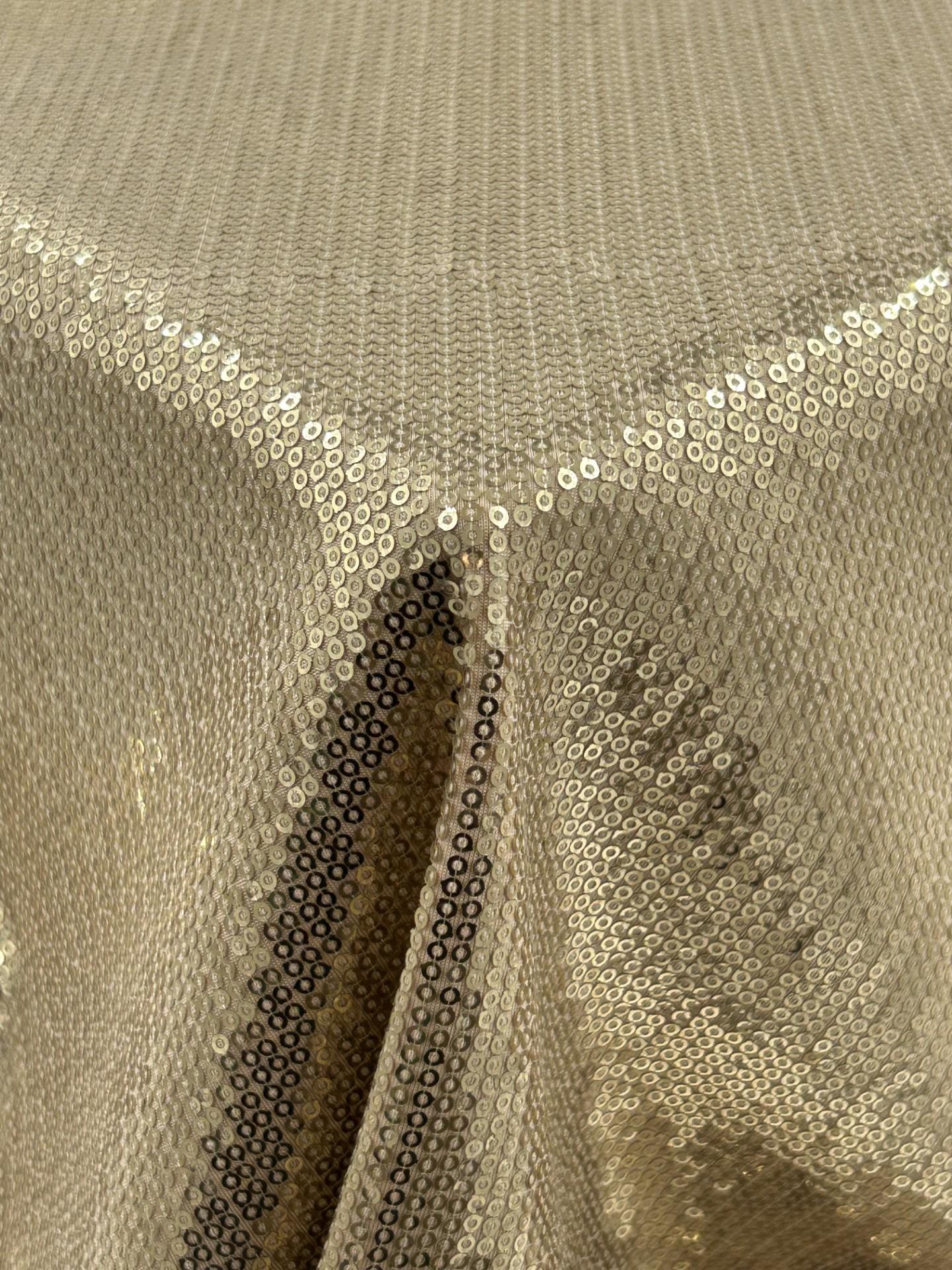 Rental store for 18x108 Runner - Sequin Gold in Kelowna BC