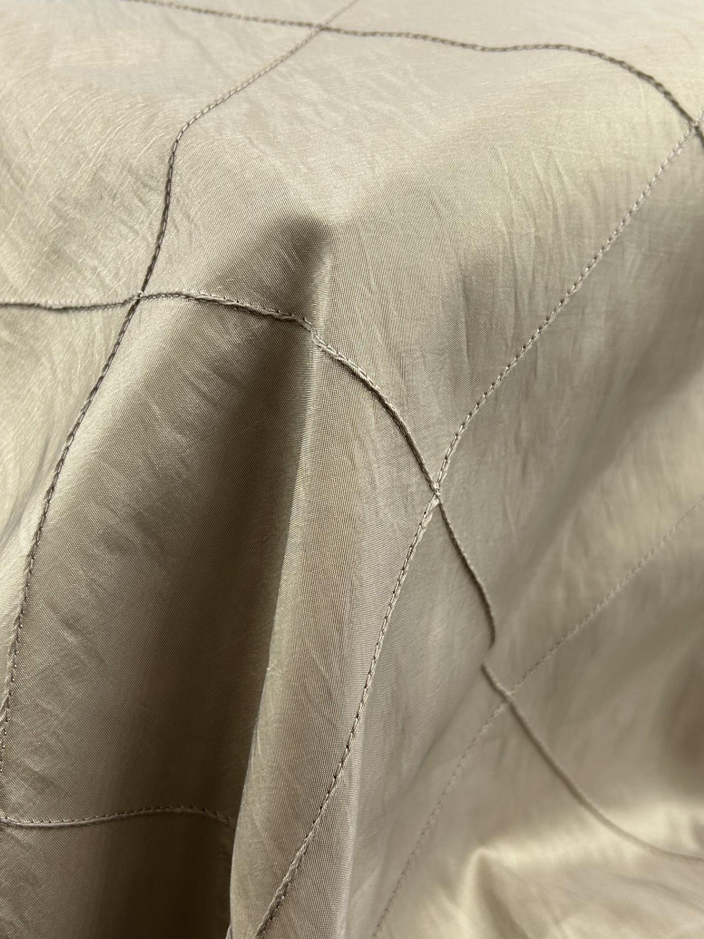 Rental store for 120  Round - Pintuck Taupe in Kelowna BC