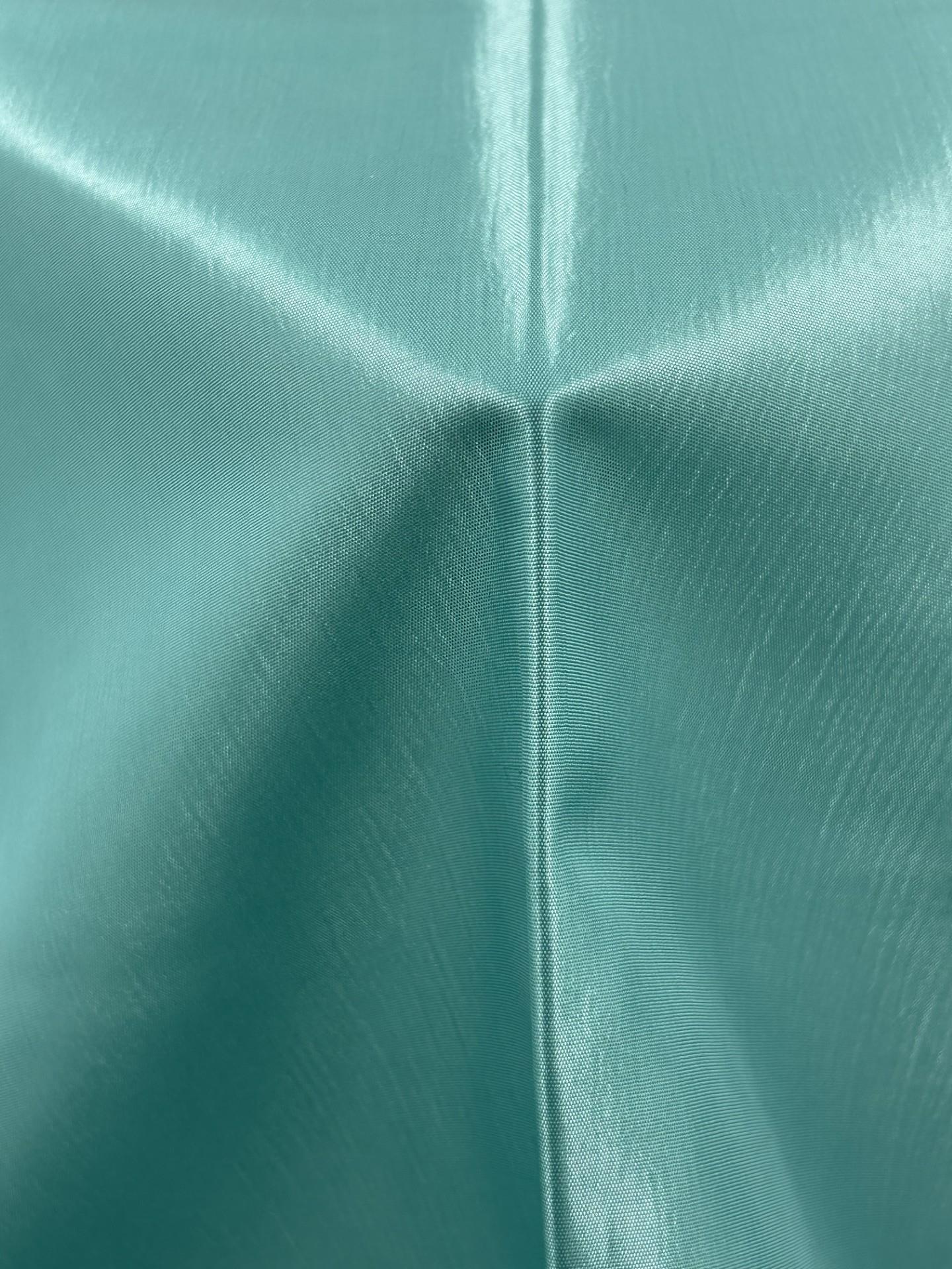 Rental store for 90x132 - Taffeta Tiffany Blue in Kelowna BC