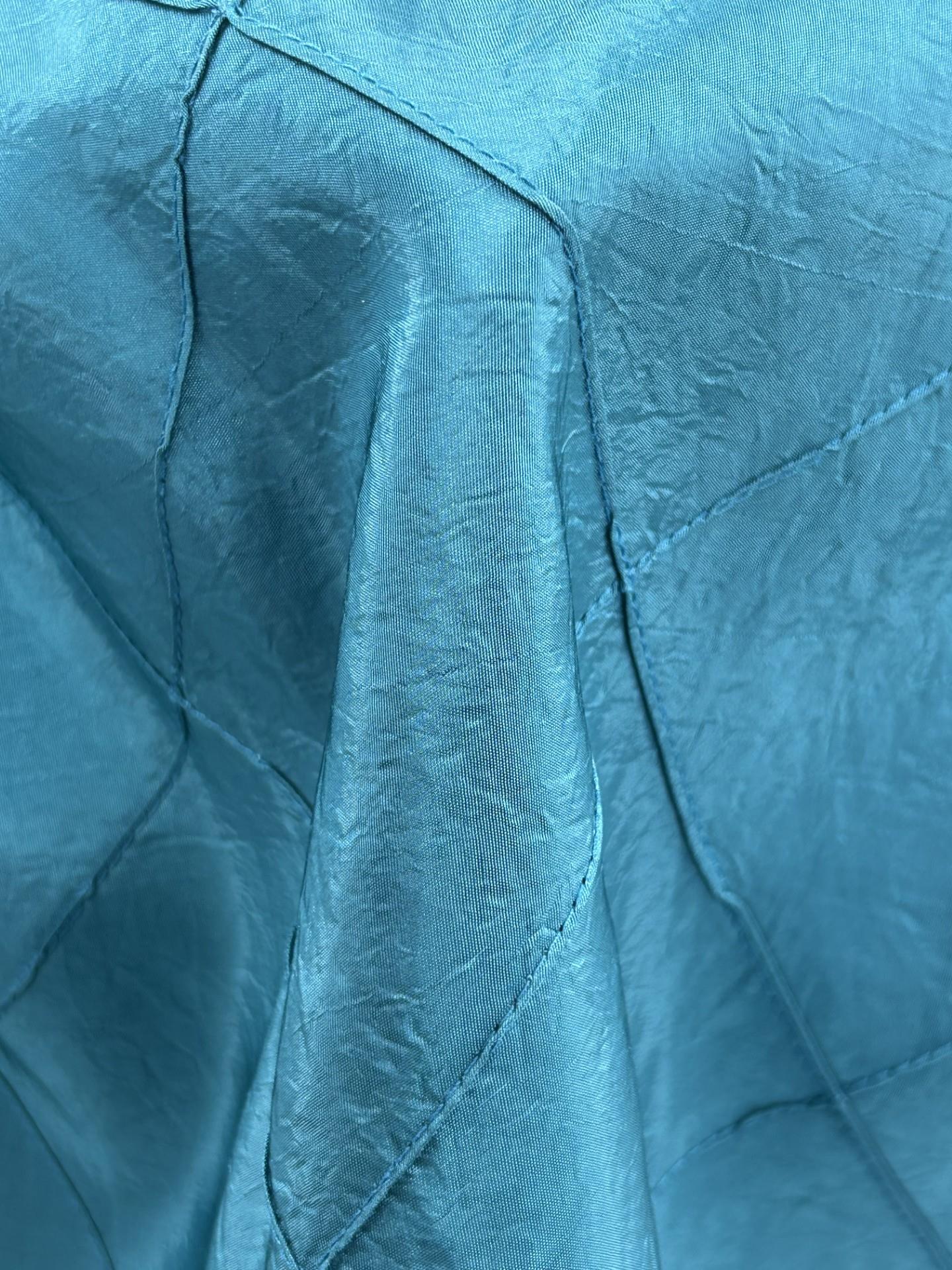 Rental store for 90x156 - Pintuck Dark Teal in Kelowna BC