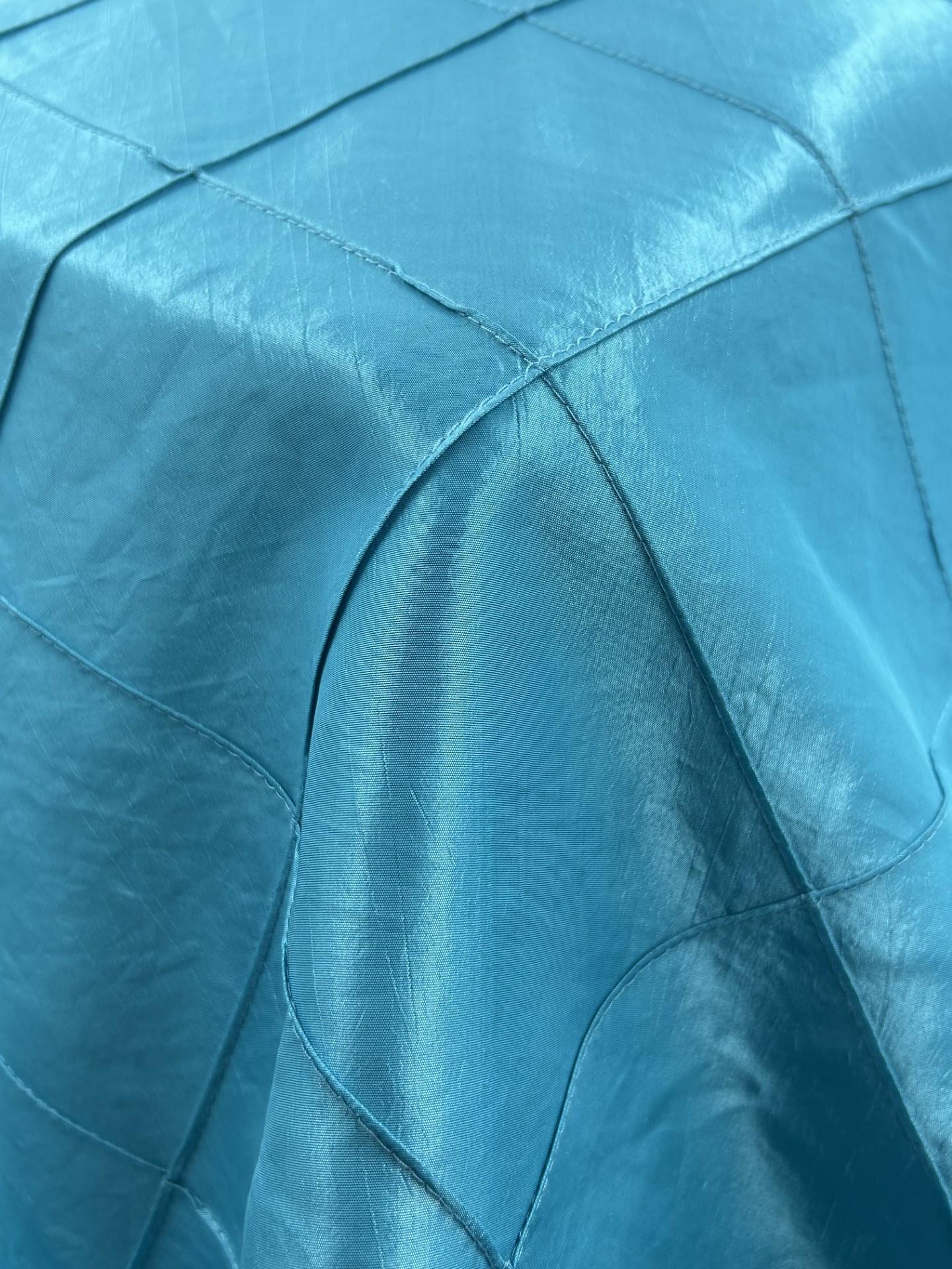 Rental store for 90x156 - Pintuck Light Teal in Kelowna BC