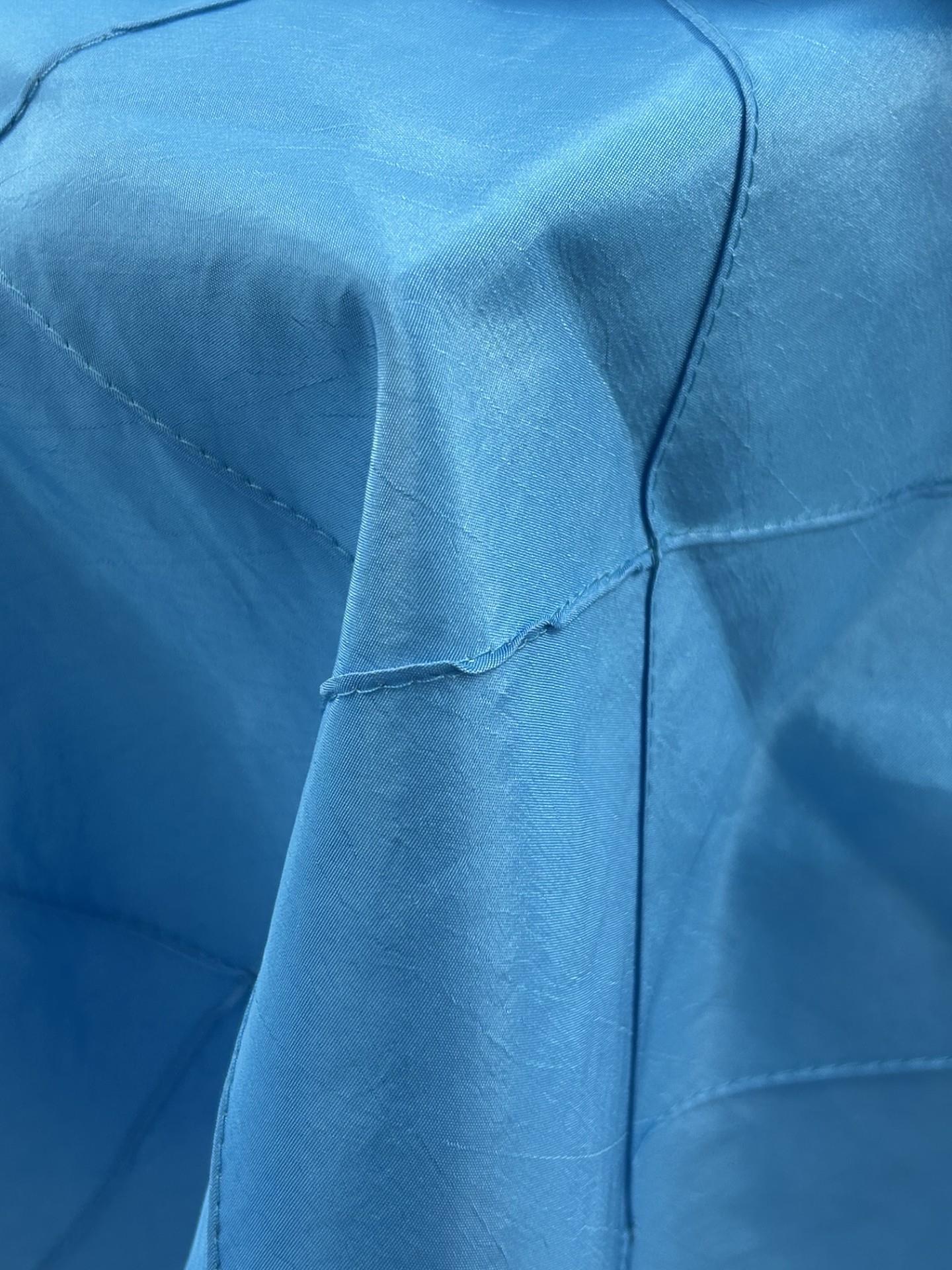 Rental store for 90x156 - Pintuck Turquoise in Kelowna BC