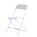 Used Equipment Sales Chair - White Event in Kelowna BC