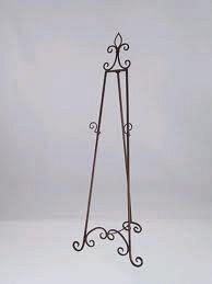 Rental store for Easel - Ornamental Black in Kelowna BC