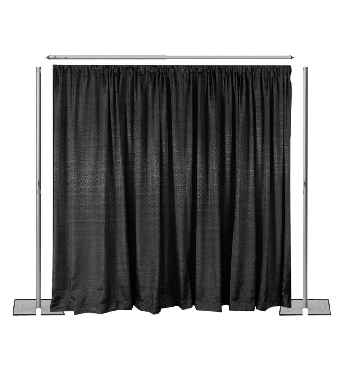 Rental store for Complete Pipe   Drape Package - Per Foot in Kelowna BC