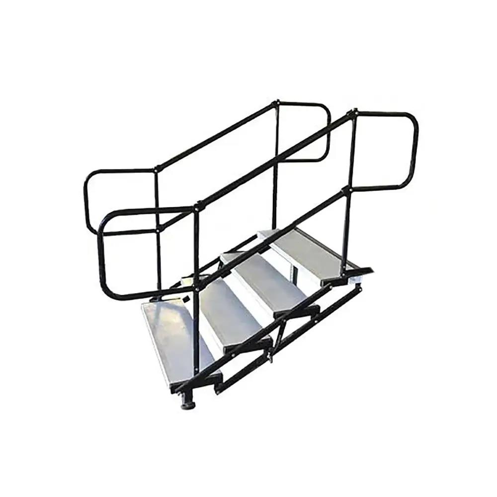 Rental store for Stage Stairs-Bil-Jax 4 Step  24  leg in Kelowna BC